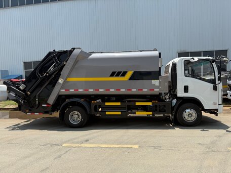 2025 Isuzu Мусоровозы, 6555000 рублей, вид 1