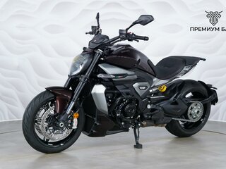 2025 Ducati XDiavel V4, фиолетовый, 3299000 рублей, вид 3