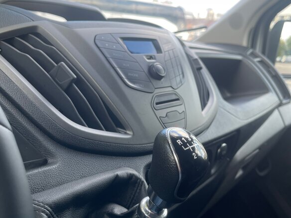 2020 Ford Transit, белый, 2880000 рублей - вид 13