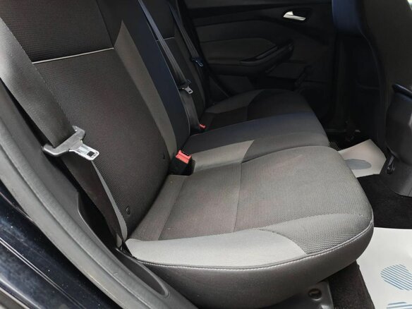 2013 Ford Focus III, чёрный, 799000 рублей - вид 9