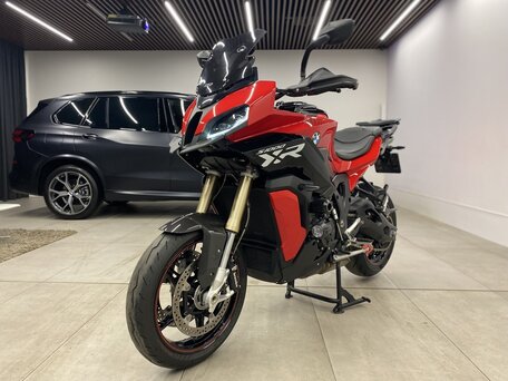 2023 BMW S 1000 XR, красный, 1990000 рублей, вид 2