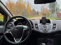 2016 Ford Fiesta Mk6 Рестайлинг, серый, 690000 рублей - вид 6
