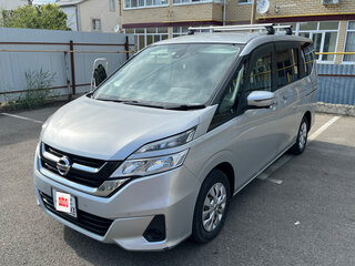 2019 Nissan Serena V (C27), серый, 1980000 рублей, вид 1