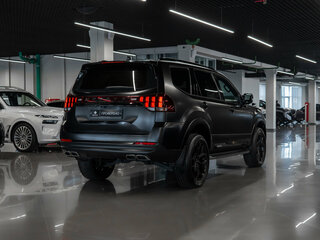 2022 Kia Mohave I Рестайлинг 2, чёрный, 4980000 рублей, вид 5