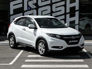 2016 Honda Vezel I, белый, 1614000 рублей, вид 1