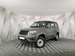 2021 УАЗ Патриот I Рестайлинг 3, серый, 1335150 рублей, вид 1