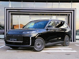 2026 Esteo Exlantix ET8, чёрный, 7690000 рублей, вид 1