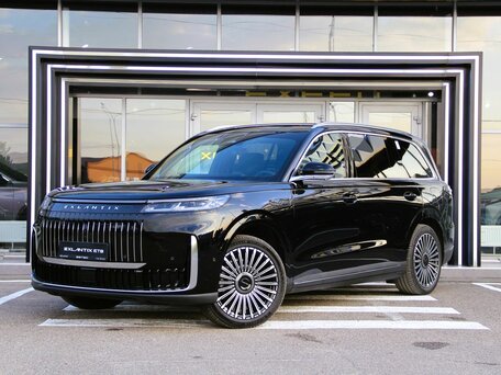 2026 Esteo Exlantix ET8, чёрный, 7690000 рублей, вид 1