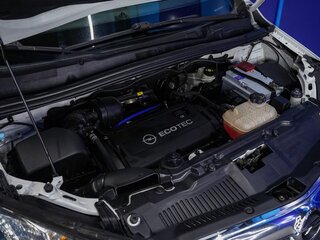 2014 Opel Mokka I, белый, 1130000 рублей, вид 5