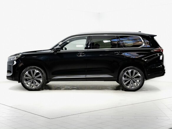 2023 Exeed VX I Рестайлинг, чёрный, 3400000 рублей - вид 8