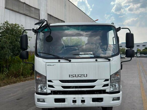 2026 Isuzu Elf (N-series), белый, 5190000 рублей - вид 7
