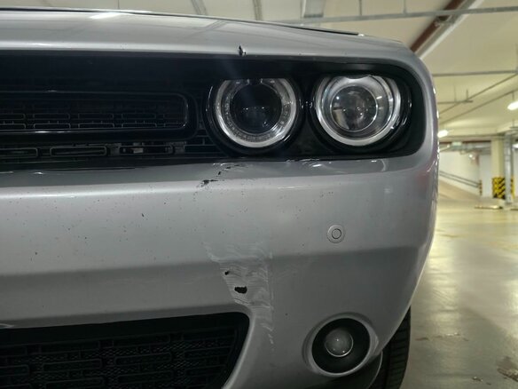 2021 Dodge Challenger III Рестайлинг 2, серый, 3500000 рублей - вид 13