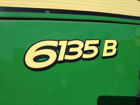 2021 John Deere 6000 Series, зелёный, 7000000 рублей, вид 3