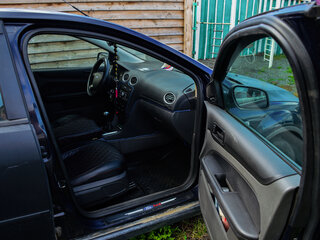 2006 Ford Focus II, синий, 330000 рублей, вид 3