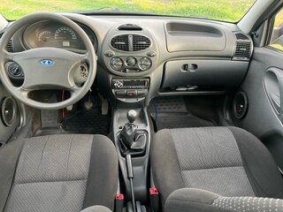2012 Lada (ВАЗ) Priora I, серебристый, 268000 рублей, вид 5
