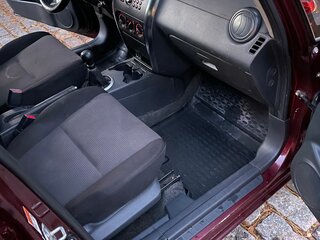 2008 Suzuki SX4 I (Classic), красный, 540000 рублей, вид 5