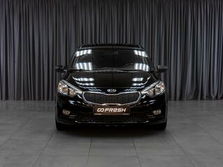 2015 Kia Cerato III, чёрный, 1289000 рублей, вид 3