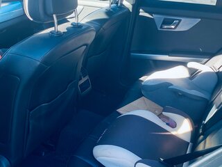 2009 Mercedes-Benz GLK-Класс 280 I (X204), бежевый, 1380000 рублей, вид 4