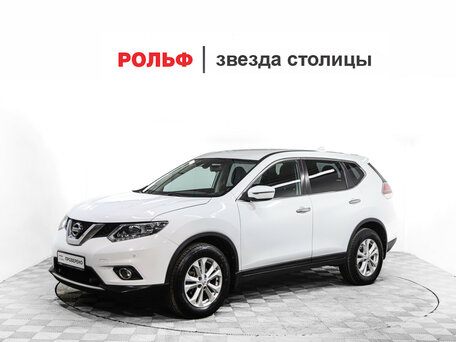 Nissan X-Trail III