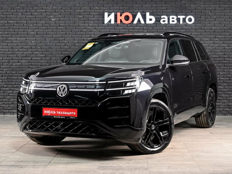 Volkswagen Teramont II (China Market)