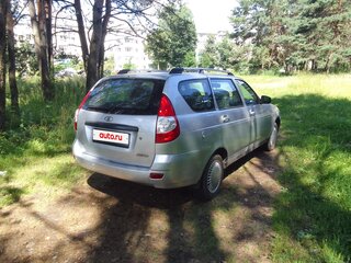 2011 Lada (ВАЗ) Priora I, серебристый, 230000 рублей, вид 5