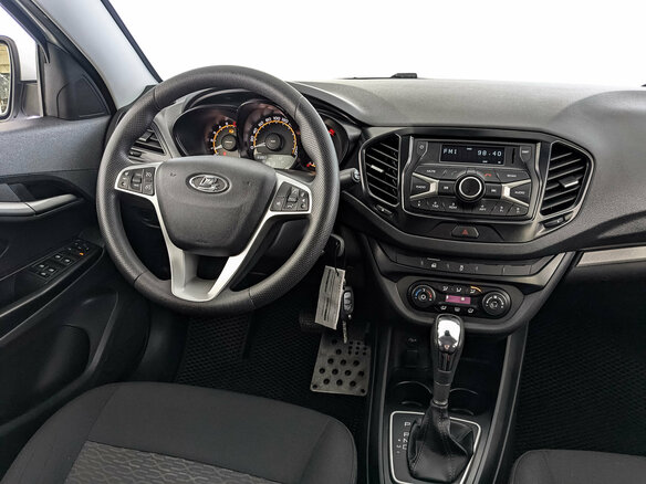 2022 Lada (ВАЗ) Vesta I, белый, 1120000 рублей - вид 27