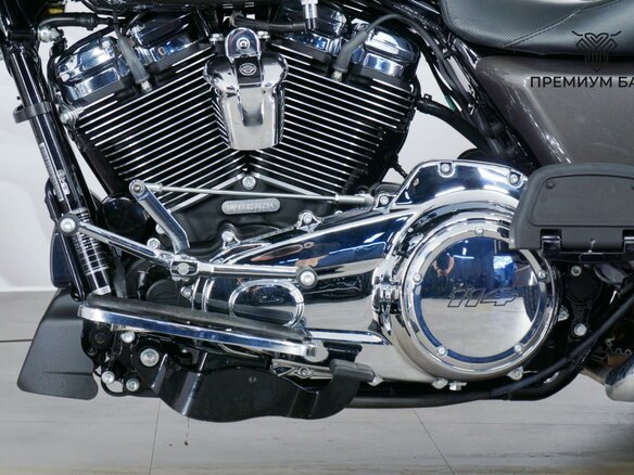 2023 Harley-Davidson Road Glide 3, серый, 4399000 рублей - вид 12