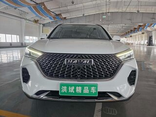 2023 Haval M6 Plus II, белый, 1245000 рублей, вид 2