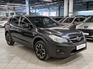 2012 Subaru XV I, серый, 949000 рублей, вид 2