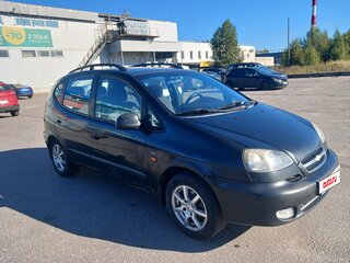 2005 Chevrolet Rezzo, чёрный, 197000 рублей, вид 1
