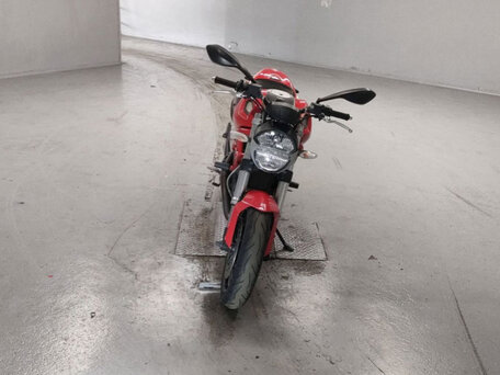 2013 Ducati Monster 796, пурпурный, 480000 рублей, вид 3