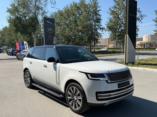 2025 Land Rover Range Rover D350 MHEV V, белый, 19900000 рублей, вид 1