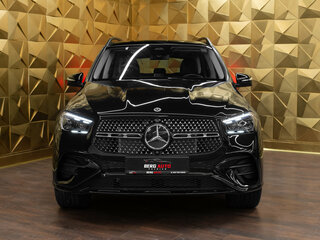 2025 Mercedes-Benz GLE 450 II (V167) Рестайлинг, чёрный, 15990000 рублей, вид 3