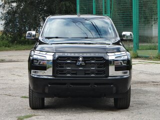 2026 Mitsubishi L200 VI, чёрный, 4700000 рублей, вид 2