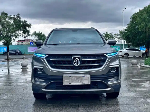 2021 Baojun 530 I Рестайлинг, серый, 1060000 рублей - вид 1