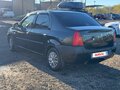 2009 Renault Logan I, чёрный, 410000 рублей - вид 7