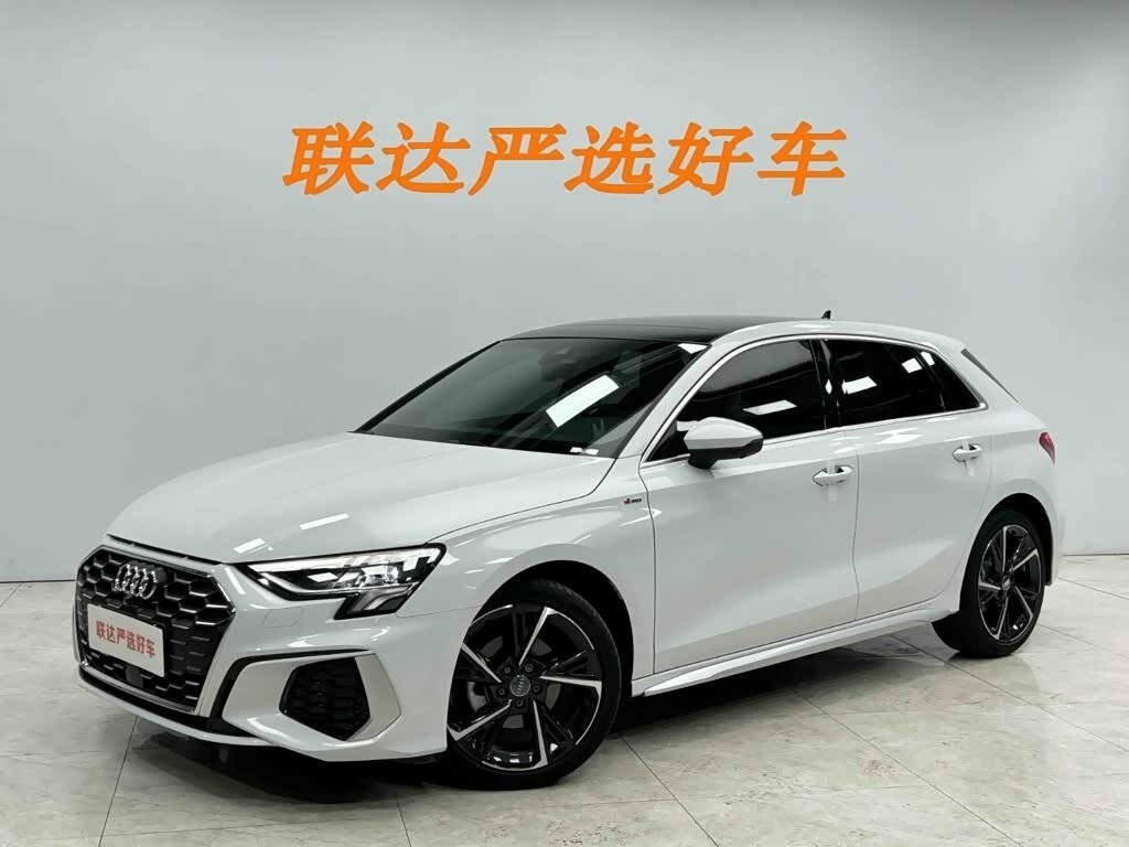 Открыть фотографии: Audi A3 IV (8Y)