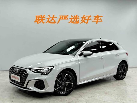 Audi A3 IV (8Y)