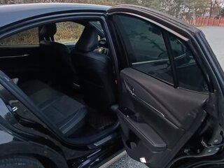 2025 Toyota Camry IX (XV80) China Market, чёрный, 4200000 рублей, вид 3