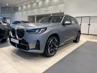 2026 BMW X3 Long 30L xDrive IV (G45/G48), серый, 8100000 рублей, вид 1