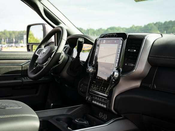 2026 RAM 2500, чёрный, 13150000 рублей - вид 39