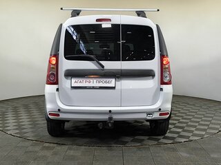 2021 Lada (ВАЗ) Largus I, белый, 1000000 рублей, вид 5
