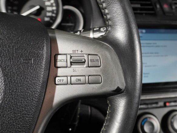 2008 Mazda 6 II (GH), серый, 780000 рублей - вид 12