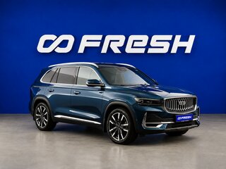 2023 Geely Monjaro I, синий, 2949321 рублей, вид 1