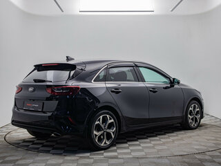 2020 Kia Ceed III, чёрный, 1670000 рублей, вид 5