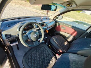 2007 Nissan Micra III (K12), чёрный, 530000 рублей, вид 5