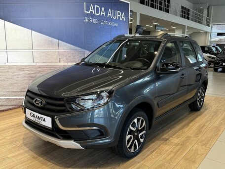 Lada (ВАЗ) Granta I Рестайлинг