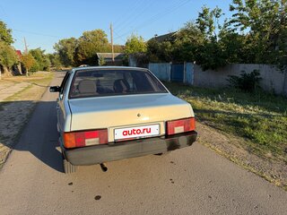 2001 Lada (ВАЗ) 21099, серебристый, 135000 рублей, вид 4