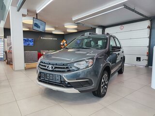 2026 Lada (ВАЗ) Granta Cross I Рестайлинг, серый, 1216000 рублей, вид 1