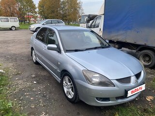 2005 Mitsubishi Lancer IX, белый, 380000 рублей, вид 1